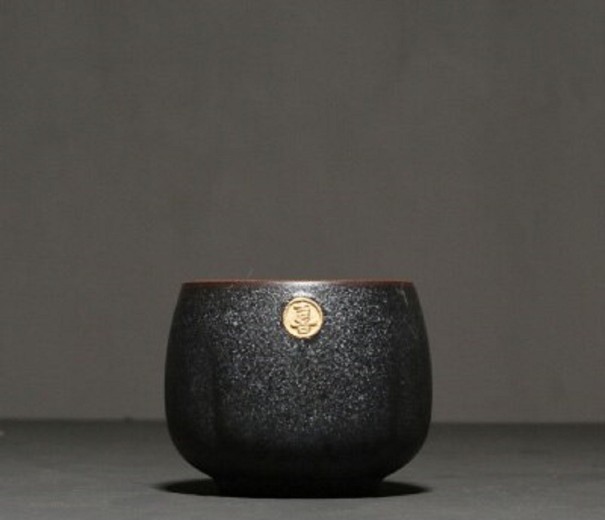 Taza de té tradicional china C137 1