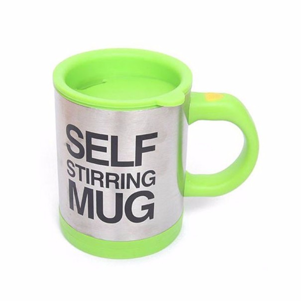 Taza perezosa J2554 verde Taza perezosa J2554 verde