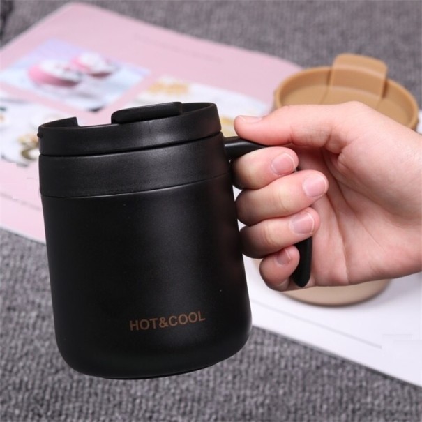 Taza térmica C193 negro L