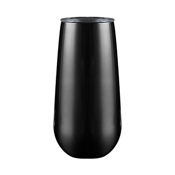 Tazza termica in Acciaio Inossidabile C208 nero