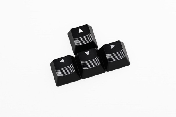 Teclas de juego intercambiables K428 negro 1