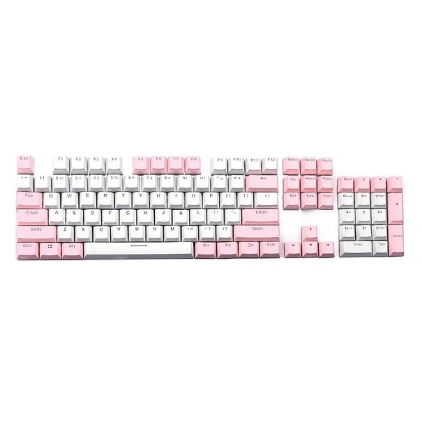 Teclas PBT substituíveis, 104 teclas K313 7