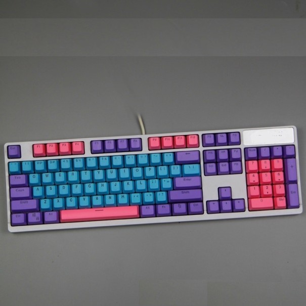 Teclas reemplazables para el teclado K400 13