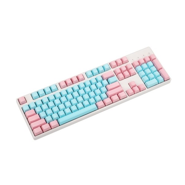 Teclas reemplazables para teclado 104 uds. 3