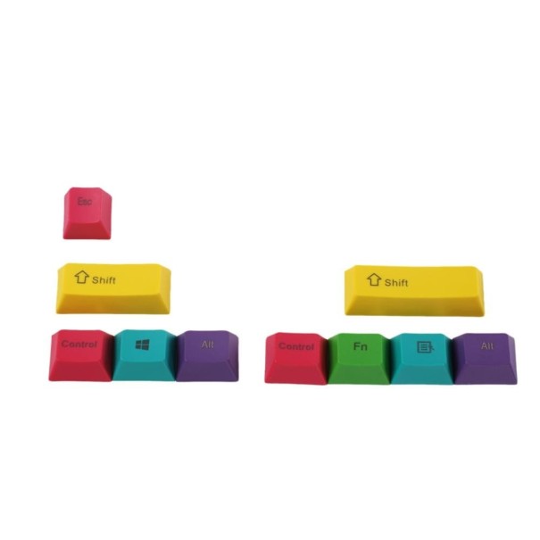 Teclas substituíveis para teclado K324 1