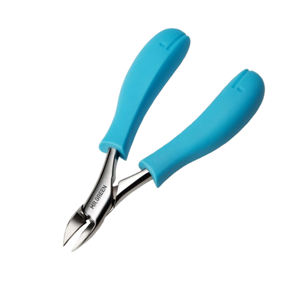 Teennagelknipper R151 turquoise
