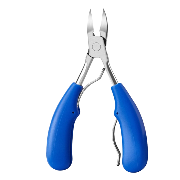 Teennagelknipper R152 blauw