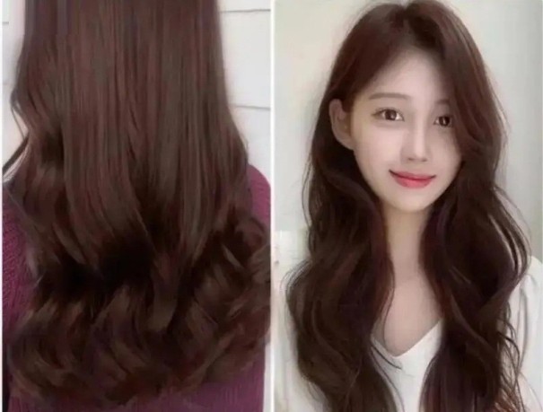 Teinture capillaire naturelle à base de plantes 20ml Shampooing végétal Coloration et régénération Couverture des cheveux gris Pour femmes et hommes Nourrit le cuir chevelu Effets réparateurs coffee