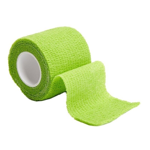 Tejpovacia páska 10 cm x 4,5 m zelená
