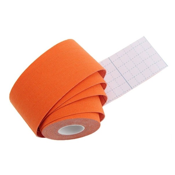 Tejpovacia páska 3,8 cm x 5 m oranžová