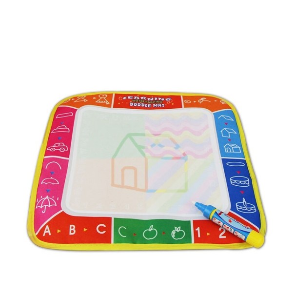 Tekenbord op canvas 2