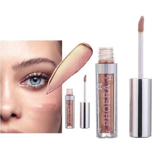 Tekuté oční stíny PHOERA 12