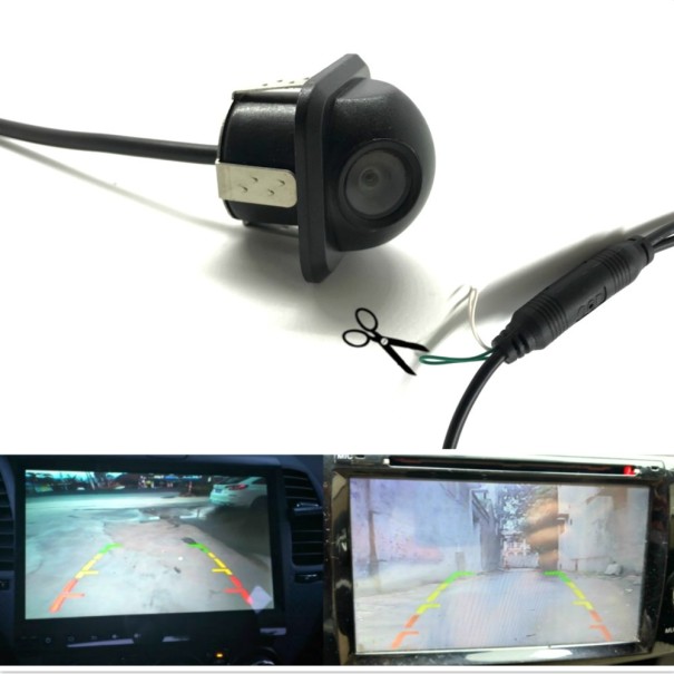 Telecamera di parcheggio posteriore A1373 1