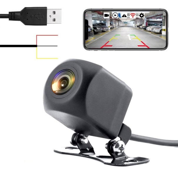 Telecamera di parcheggio Wi-Fi 1