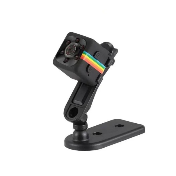 Telecamera DVR Mini telecamera con visione notturna Telecamera DVR sportiva Registratore audio video tascabile 720P HD 1