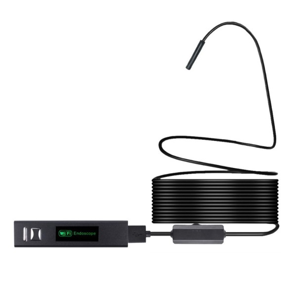 Telecamera endoscopica 8 mm 3,5 m 1