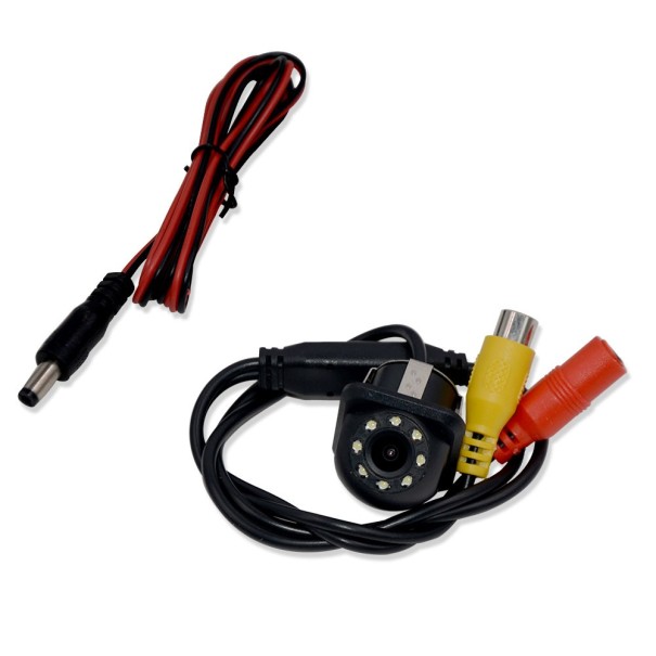 Telecamera mini per parcheggio posteriore 2