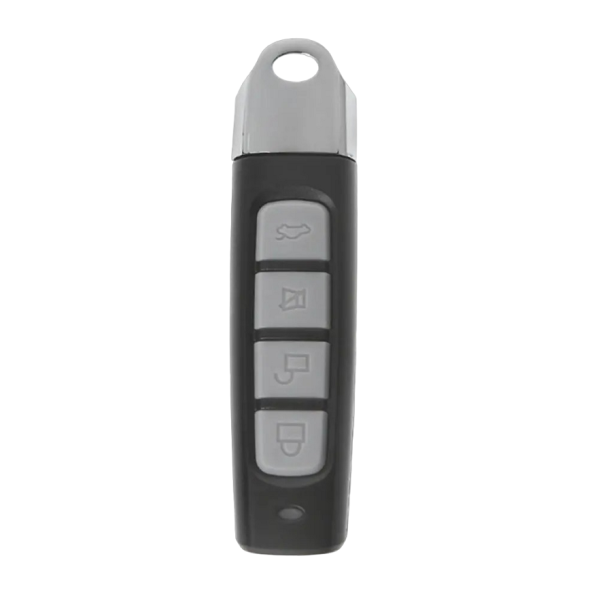 Telecomanda universala 433 MHz gri