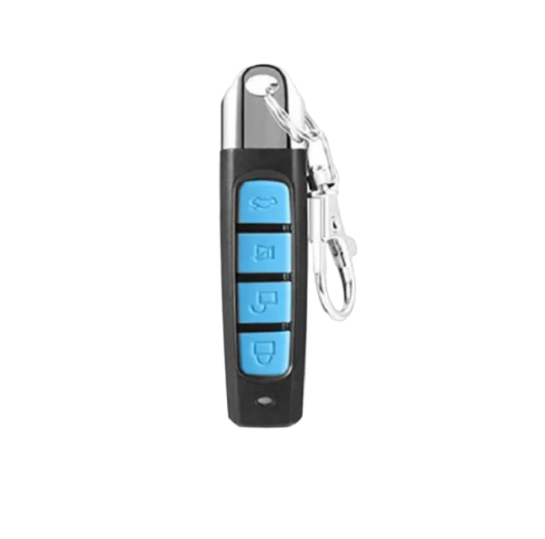 Telecomando Universale 433 MHz blu
