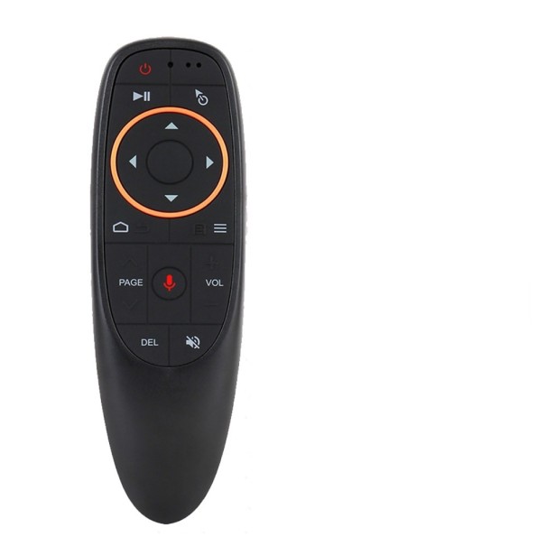 Telecomando wireless con mouse aereo per Android, Windows e Linux, ricevitore USB 2,4 GHz, portata 10 m, risoluzione 1200 DPI, 15 pulsanti 1