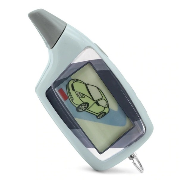 Télécommande clé pour le contrôle de l'alarme 1