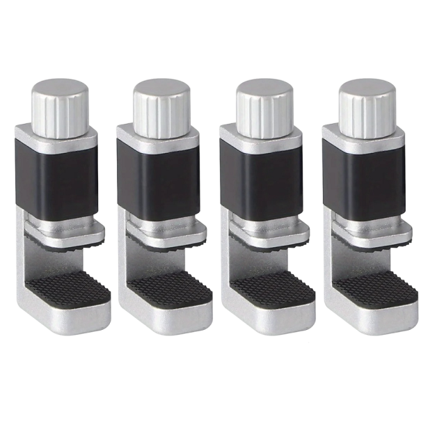 Telefon reparationsklemmer 4 stk. Displayklemmer 6,8 x 2,5 x 1,4 cm 1