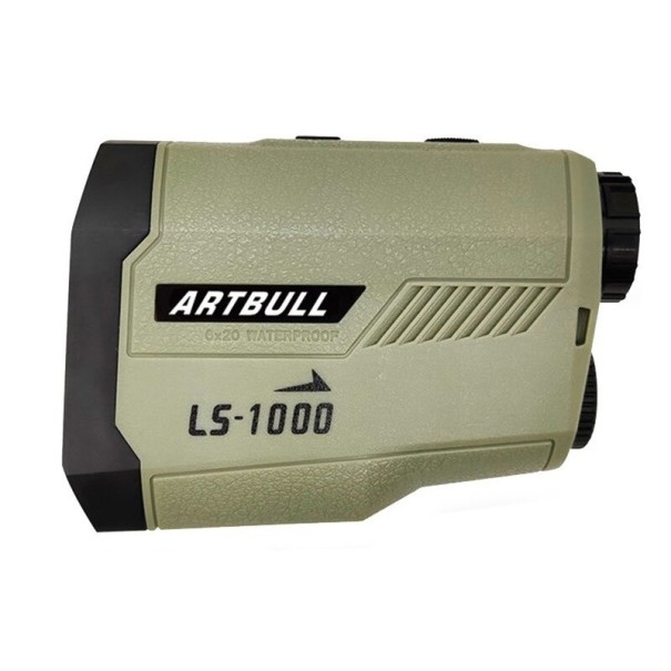 Telemetru laser de golf 1000 m 1