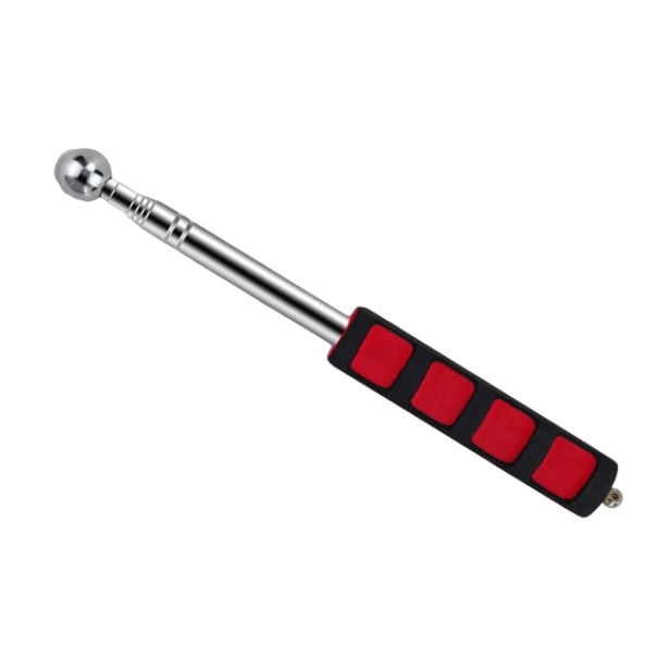 Telescopic Inspection Hammer Telescopic Hammer for Wall Inspection Testing Hammer 115 cm 1