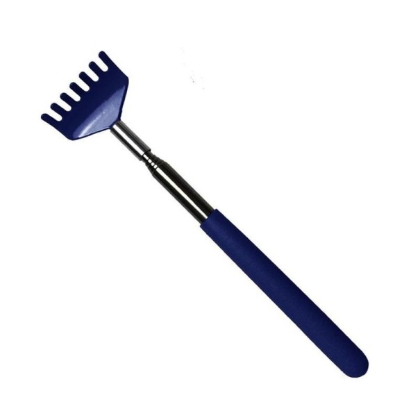 Telescopische rugwasser P3406 donkerblauw