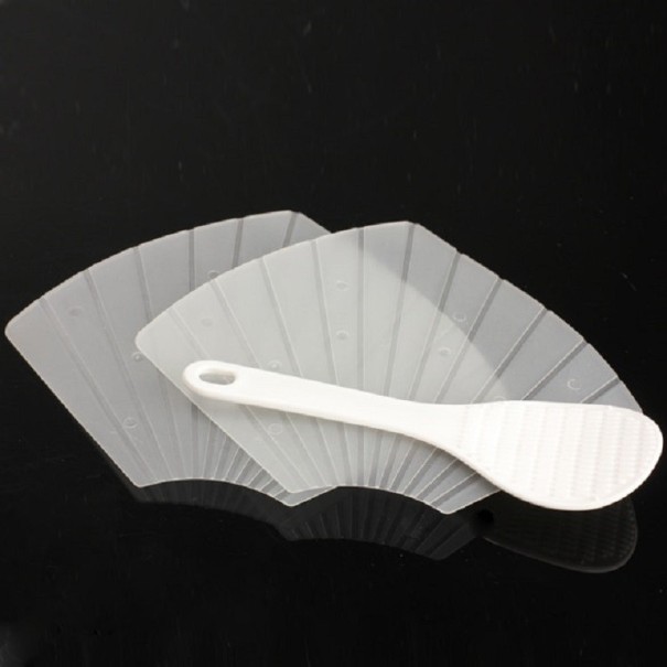 Temaki Sushi Rolling Mat 2 pcs 1