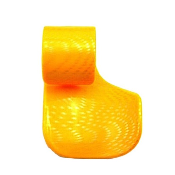 Tempomat mecânico e apoio para a mão B651 amarelo