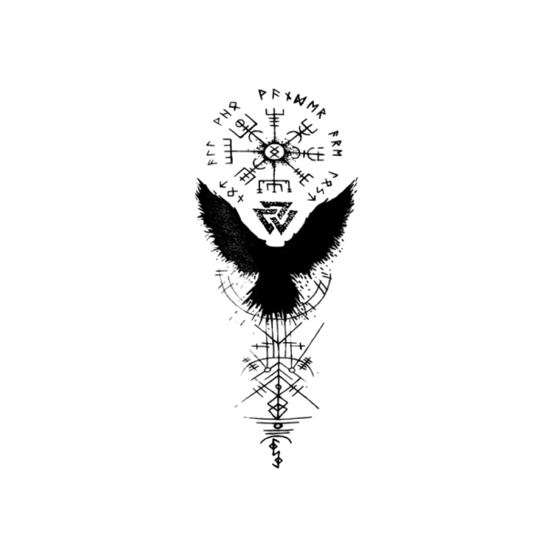Temporäres Tattoo 20 x 10 cm Wasserfestes Tattoo Hält 15 Tage Einfache Anwendung Tattoo-Aufkleber Trendige Körpermotive Für Männer und Frauen 1