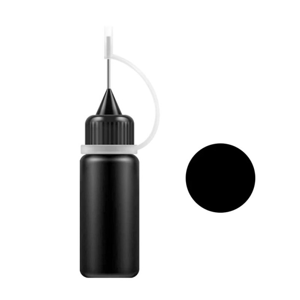 Temporary Tattoo Paint Temporary Tattoo Ink 10 ml Henna för tillfälliga tatueringar