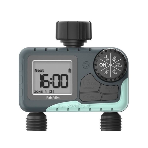 Temporizador del sistema de riego H999 4