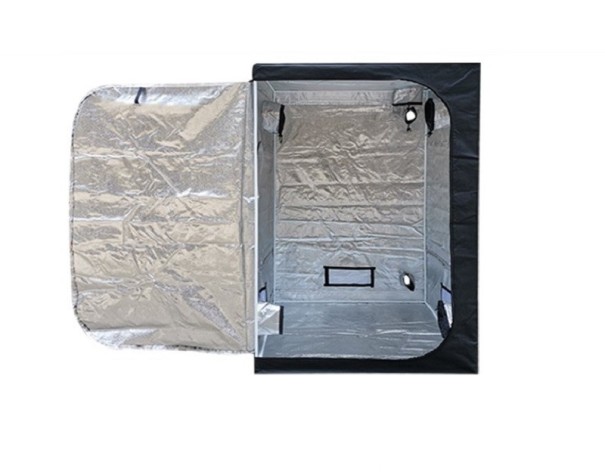 Tenda da coltivazione 120 x 120 x 200 cm 1