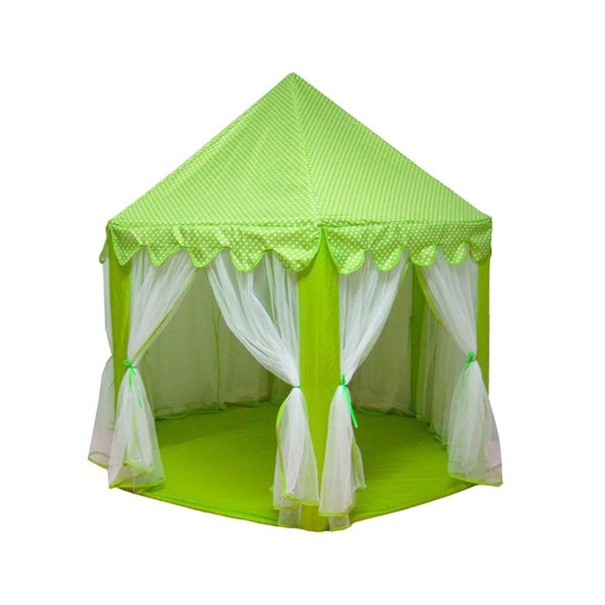 Tenda da gioco per bambini A1596 verde