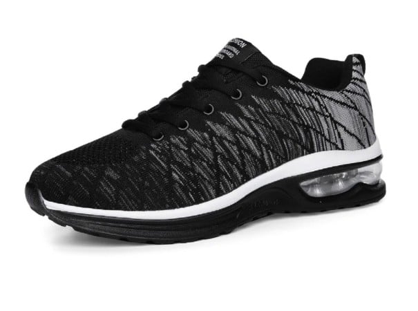 Tenis Masculinos com Padrão J2195 preto 41