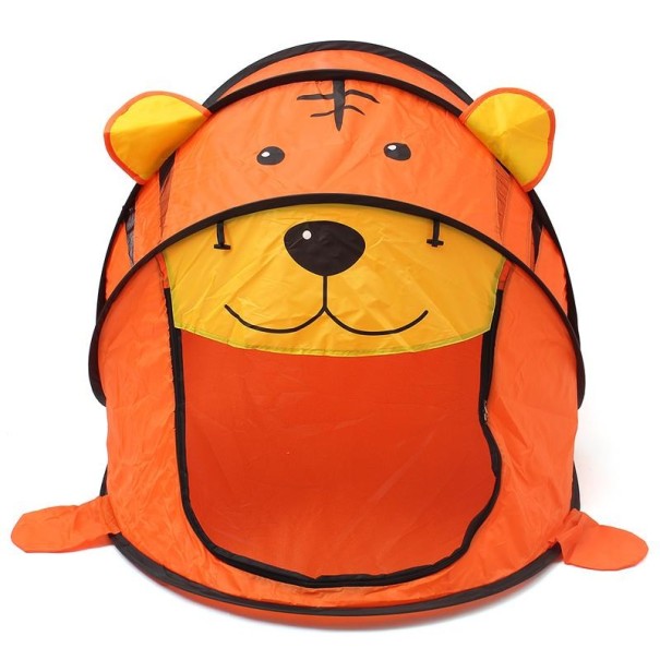 Tente pour enfants - Tigre 1