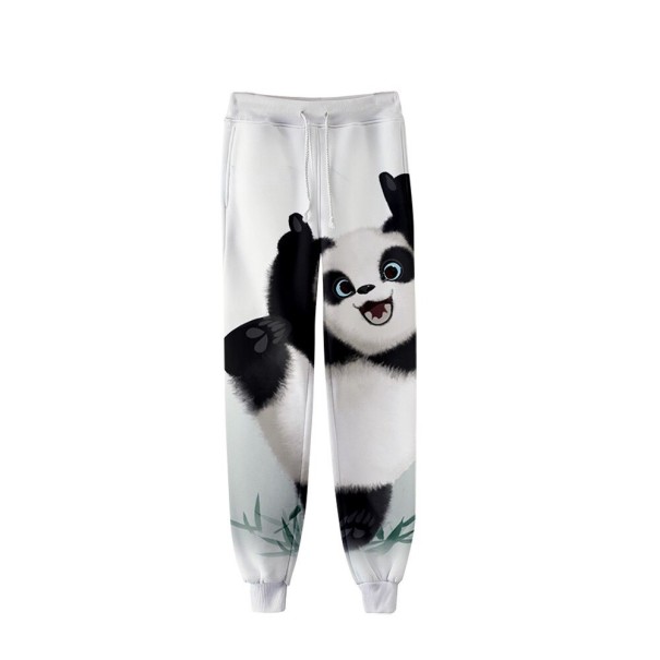 Tepláky panda XXS 5