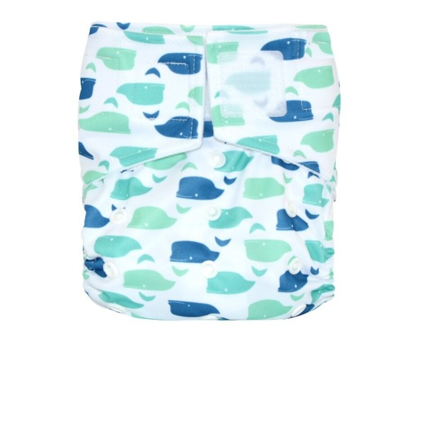 Tépőzáras pelenka bugyi 3