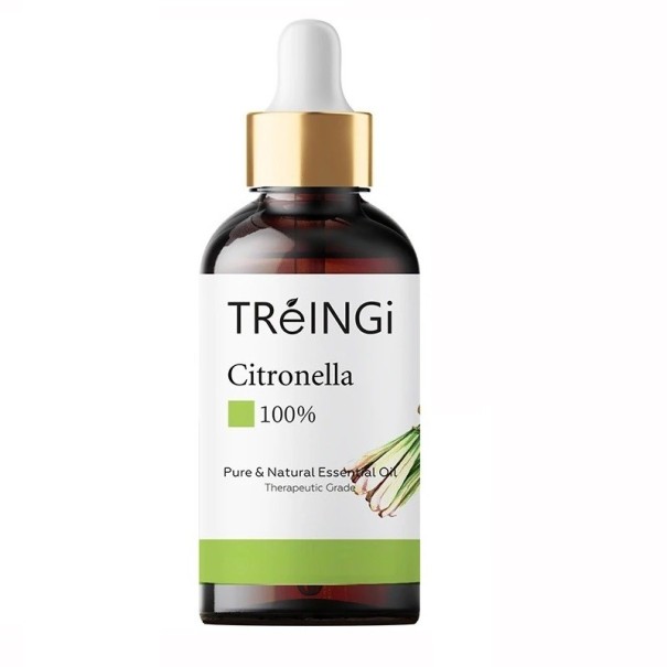 Terápiás illóolaj Illatos olaj diffúzorhoz Természetes illóolaj Természetes aromájú olaj 30 ml Citronella
