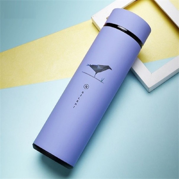 Termo con animales 500 ml 2