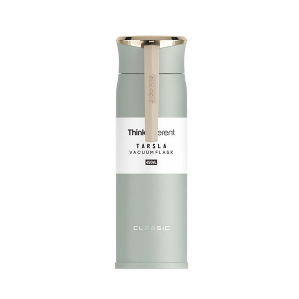 Termokande 450 ml lysegrøn