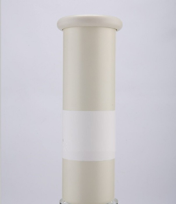 Termokande i rustfrit stål C208 cremefarvet