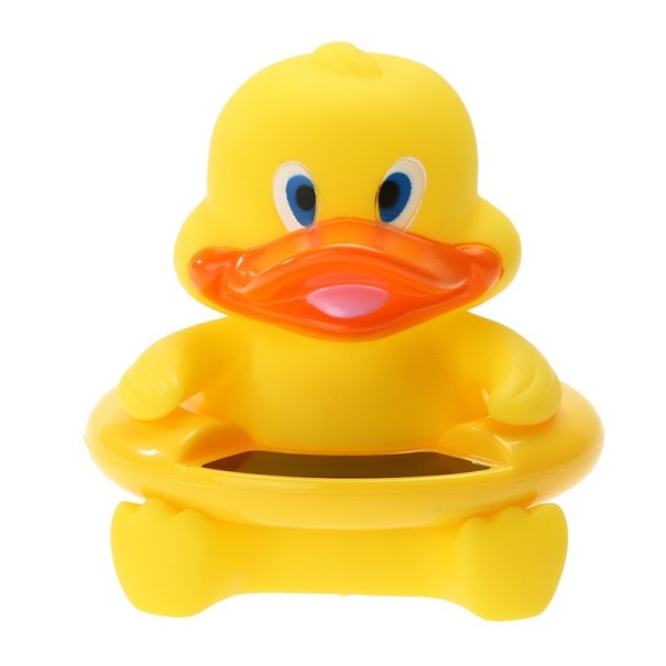 Termómetro de baño para bebés con forma de animales J598 patito