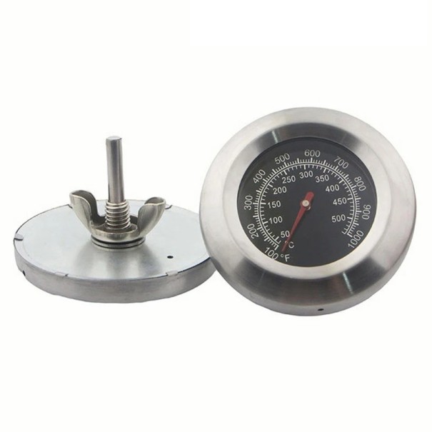 Termometru pentru grătar și afumătoare 50 - 500 °C 1