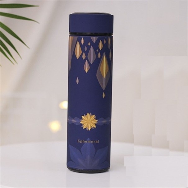 Termos z kwiatami 500 ml 2