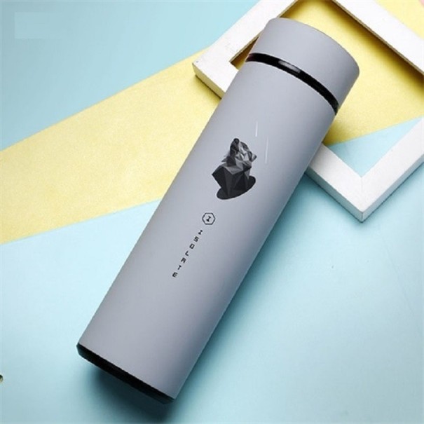 Termoska se zvířaty 500 ml 4