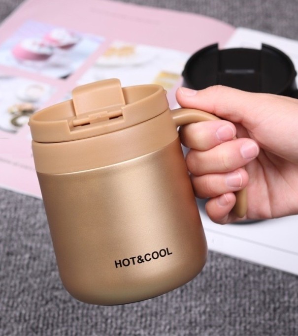 Termosmuki C193 kultainen L