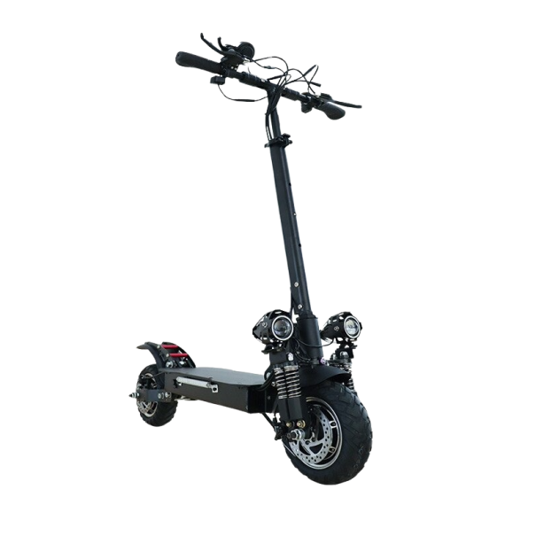 Terrængående elektrisk scooter 75 km/t 1